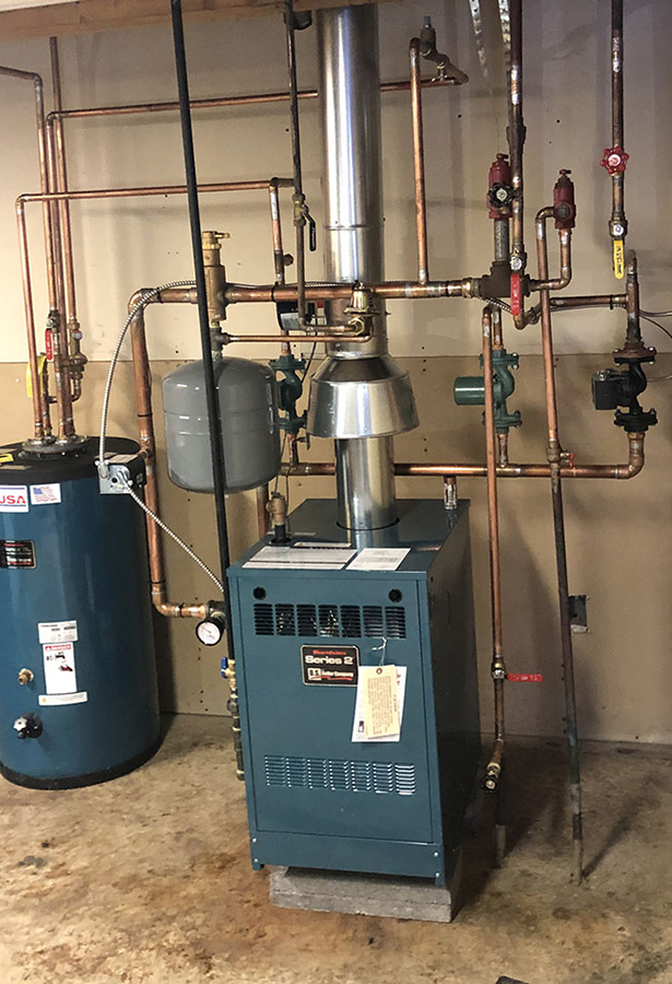 New York heating contractor air conditioning company